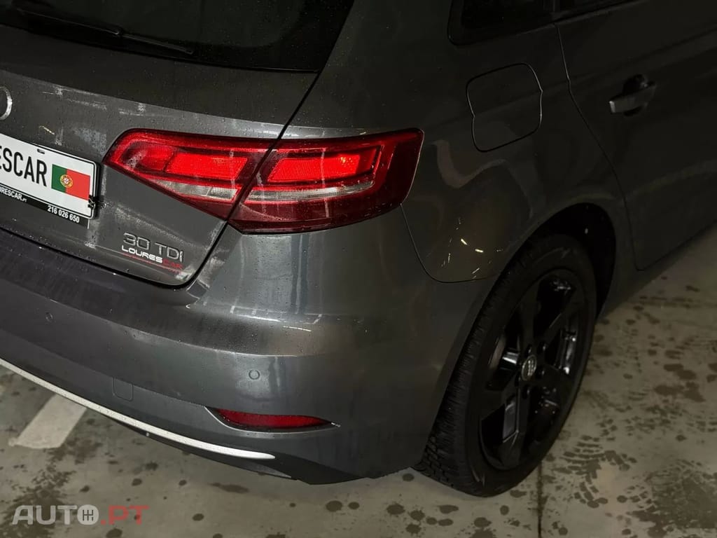 Audi A3 Sportback 1.6 TDI Sport S tronic