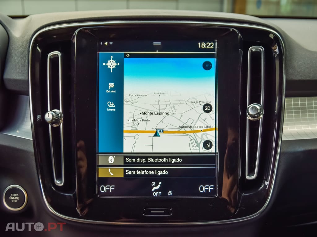 Volvo XC40 1.5 T5 PHEV Inscription Expression