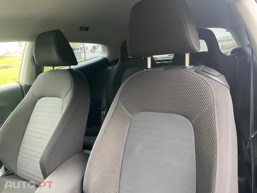 Volkswagen Scirocco 2.0 TDI Sport