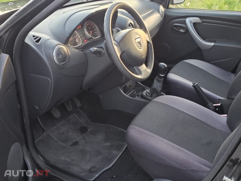 Dacia Duster 1.6 Pack