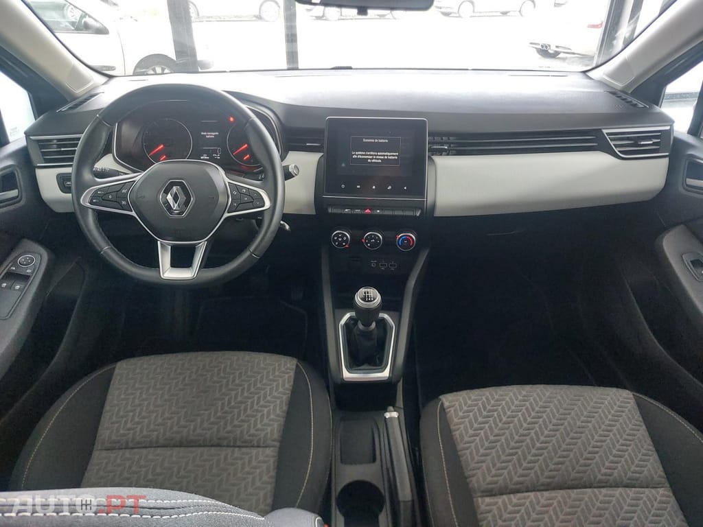 Renault Clio 1.0 TCe Limited