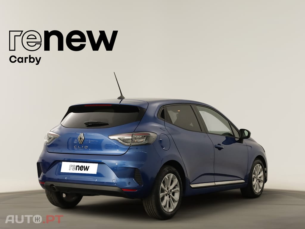Renault Clio Clio 1.0 TCe Evolution Bi-Fuel
