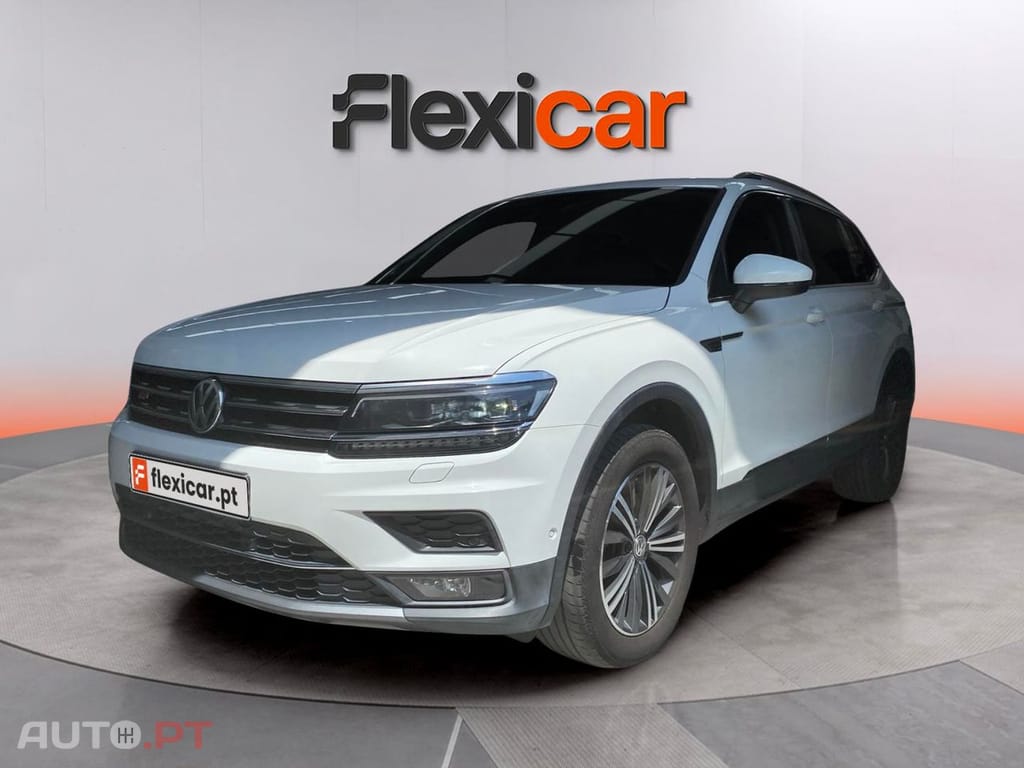 Volkswagen Tiguan Allspace 2.0 TDI Highline