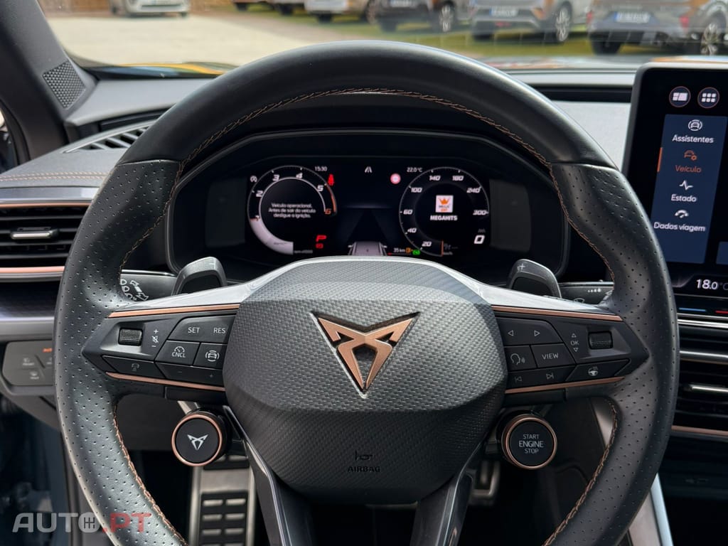 Cupra Formentor 2.0 TDI DSG