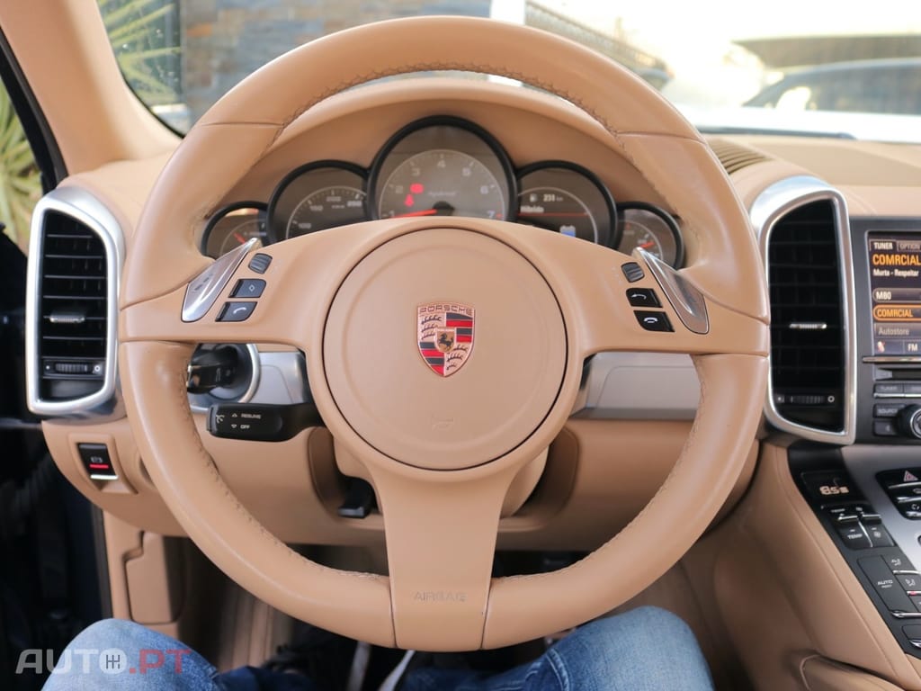 Porsche Cayenne S Hybrid