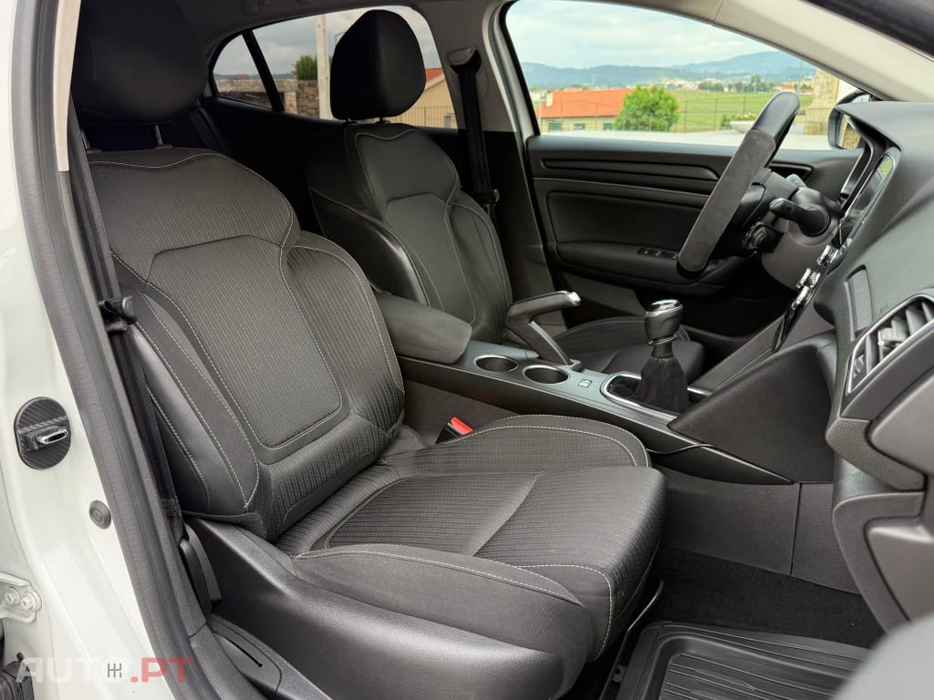 Renault Mégane BLUE dCi 115 LIMITED