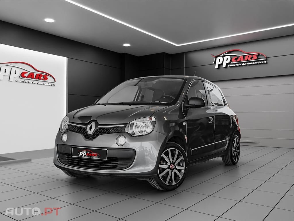 Renault Twingo ENERGY TCe 90 Dynamique