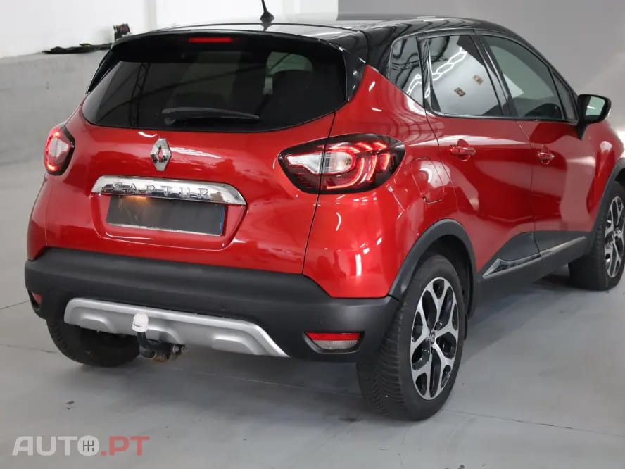 Renault Captur 1.3 TCe Exclusive