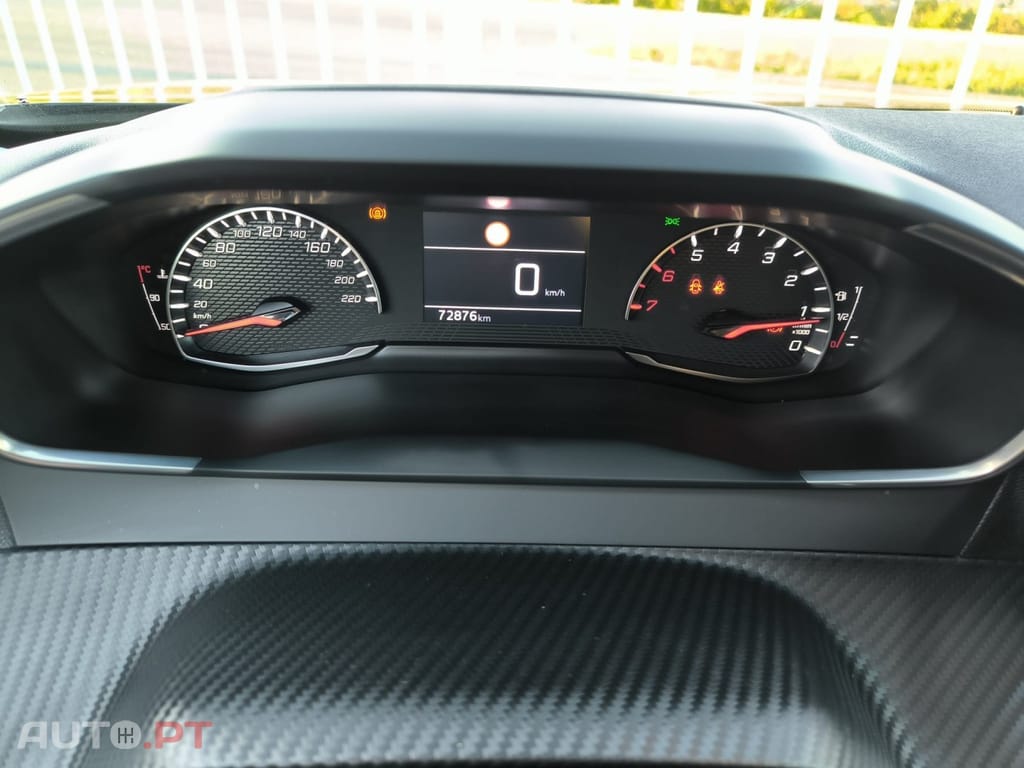 Peugeot 2008 1.5 BlueHDi Active Pack