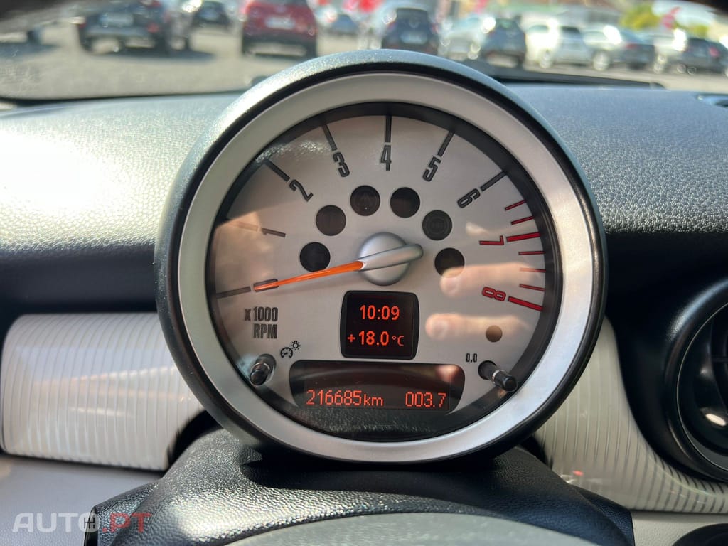 MINI Cooper S Camden Edition