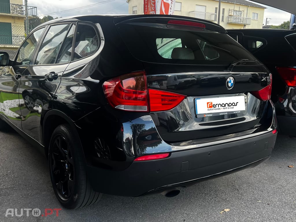 BMW X1 18d