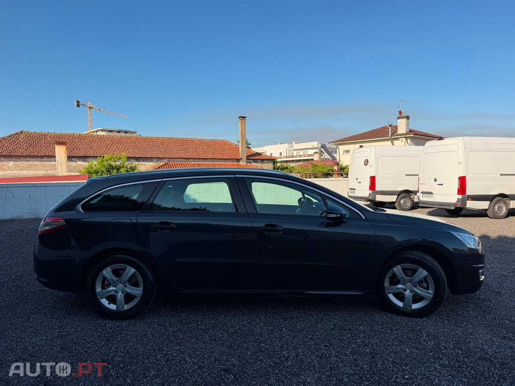 Peugeot 508 SW 1.6 e-HDi Active CMP6