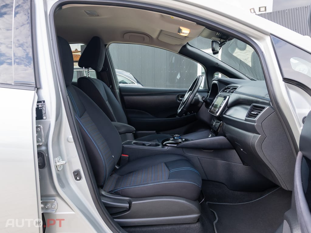 Nissan Leaf N-Connecta