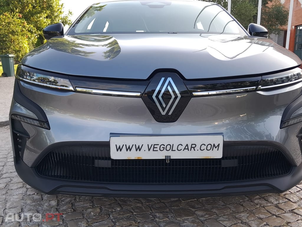 Renault Mégane E-Tech EV60 Evolution Optimum Charge