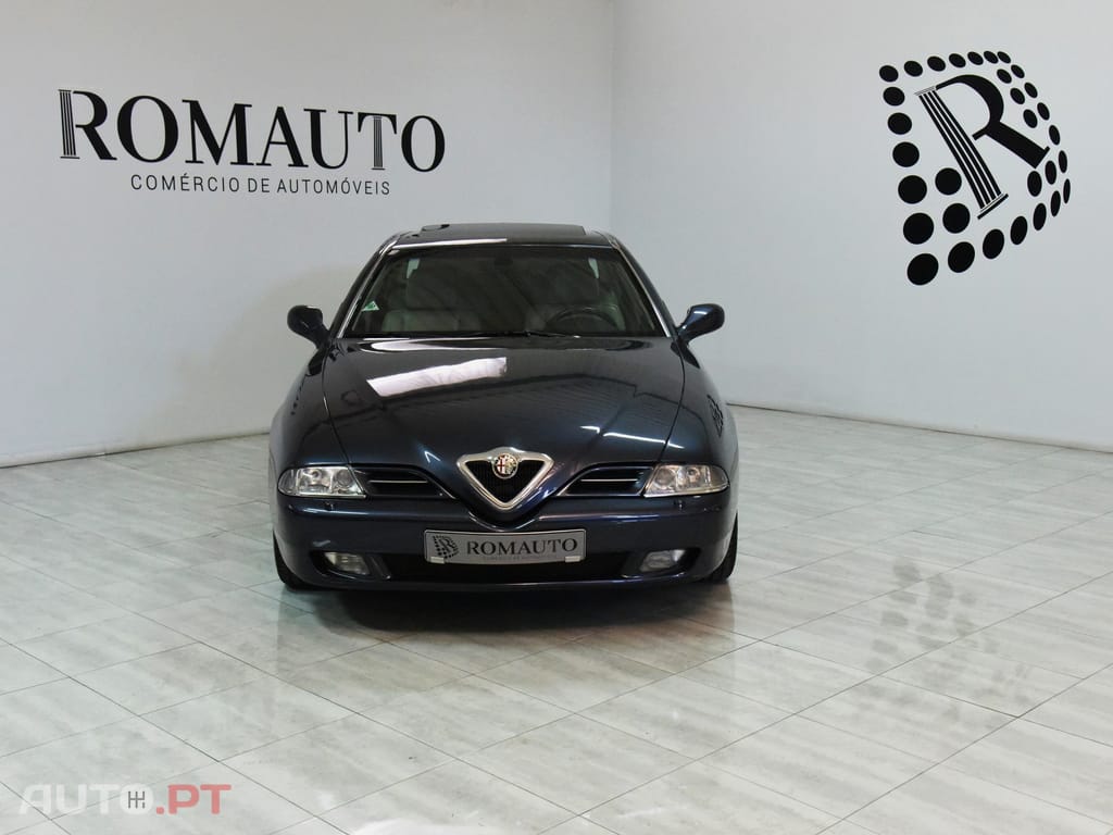 Alfa Romeo 166 2.0 V6 TB