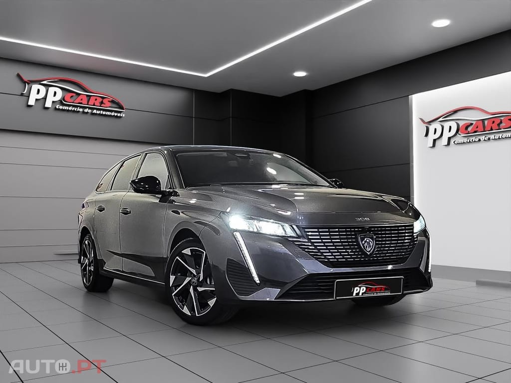 Peugeot 308 SW PureTech 130 GPF Stop & Start Allure Business-Pack