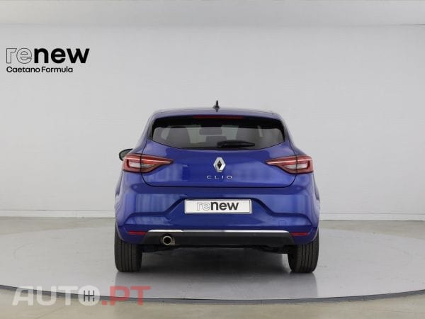 Renault Clio TCe 90 Techno
