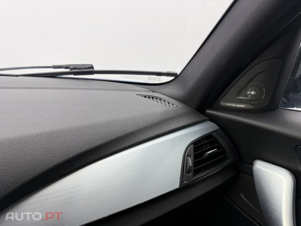 BMW 125 dA Pack M