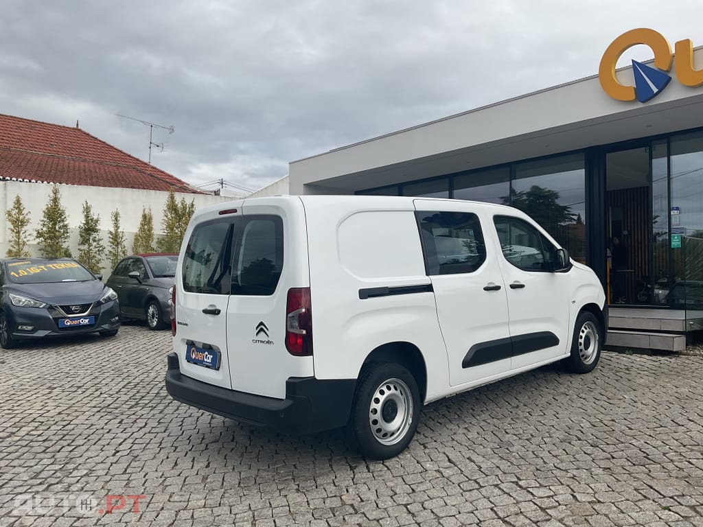 Citroen Berlingo 1.5 BlueHDi XL Shine Pack