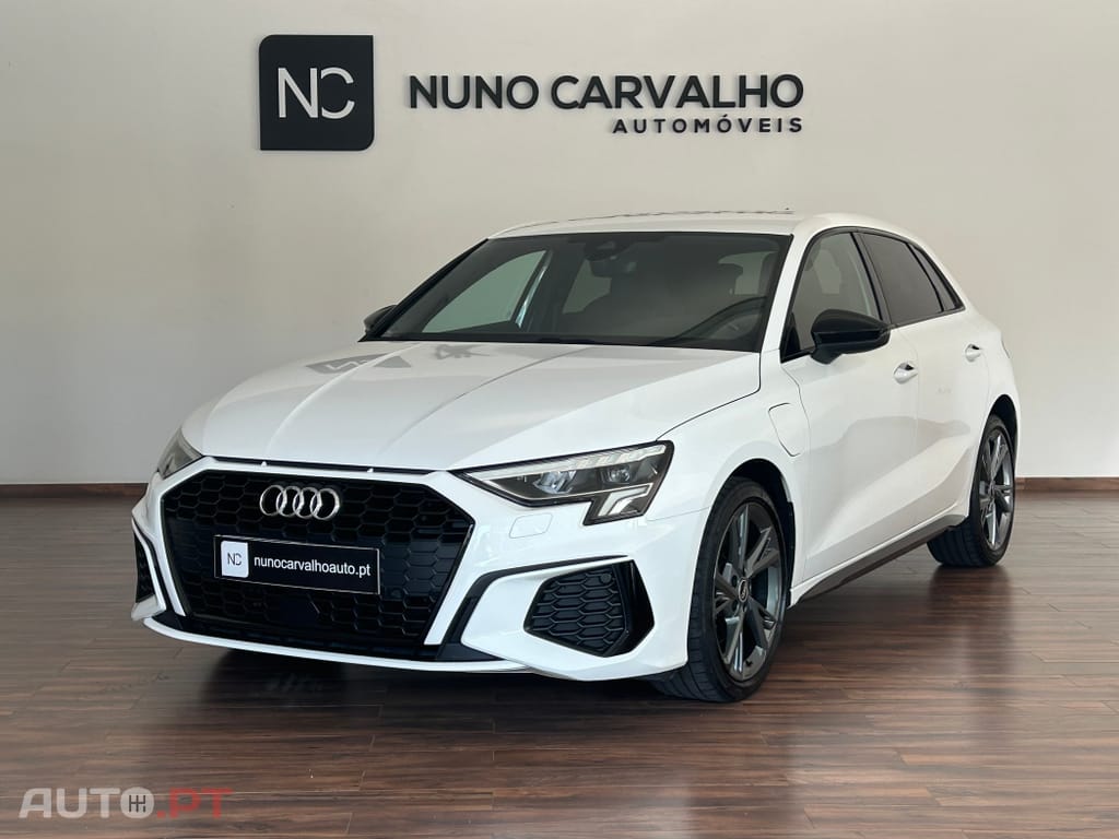 Audi A3 Sportback 40 TFSIe S-LINE
