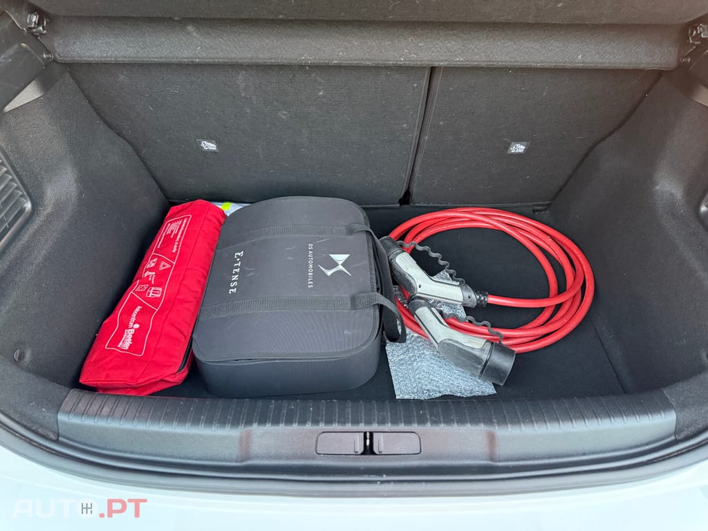 DS DS3 Crossback E-TENSE Performance Line
