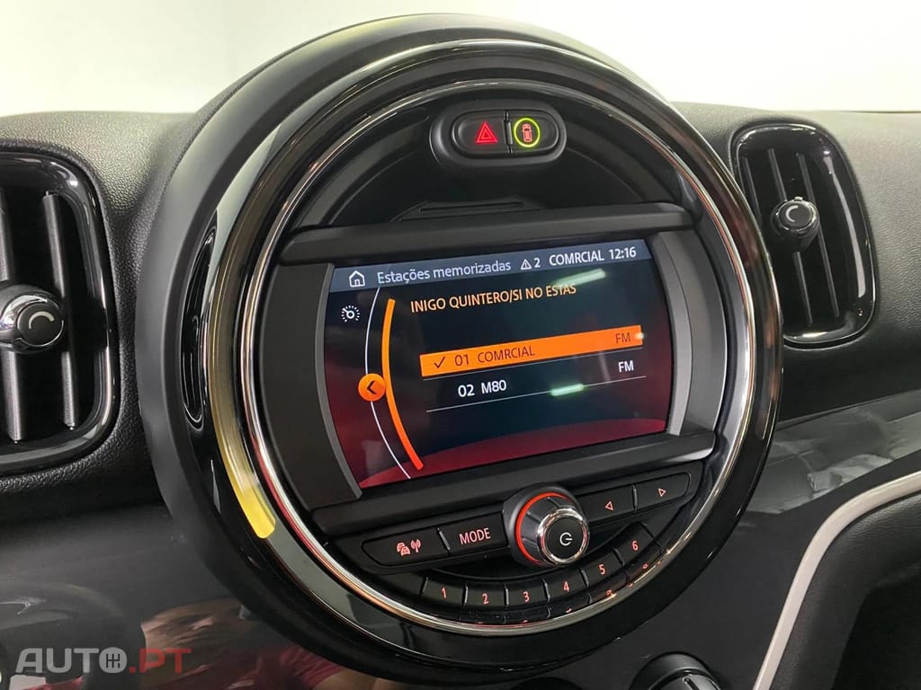 MINI Countryman Cooper S E ALL4 Auto