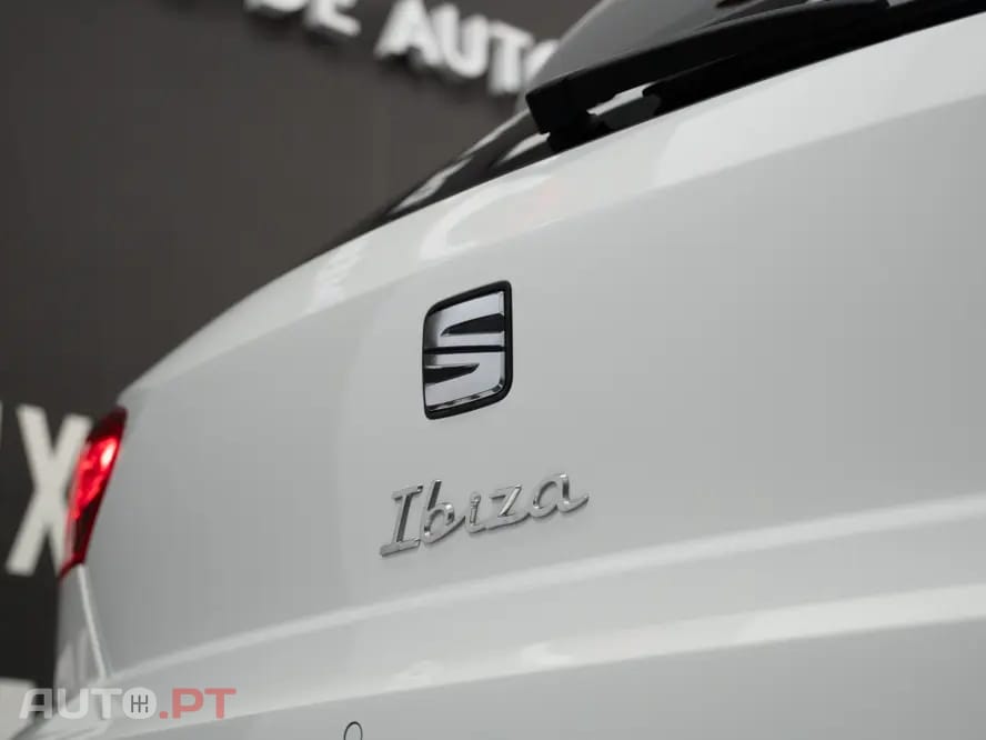 Seat Ibiza 1.0 TSI FR