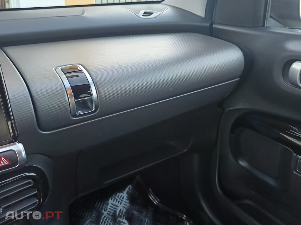 Citroen C4 Cactus Shine