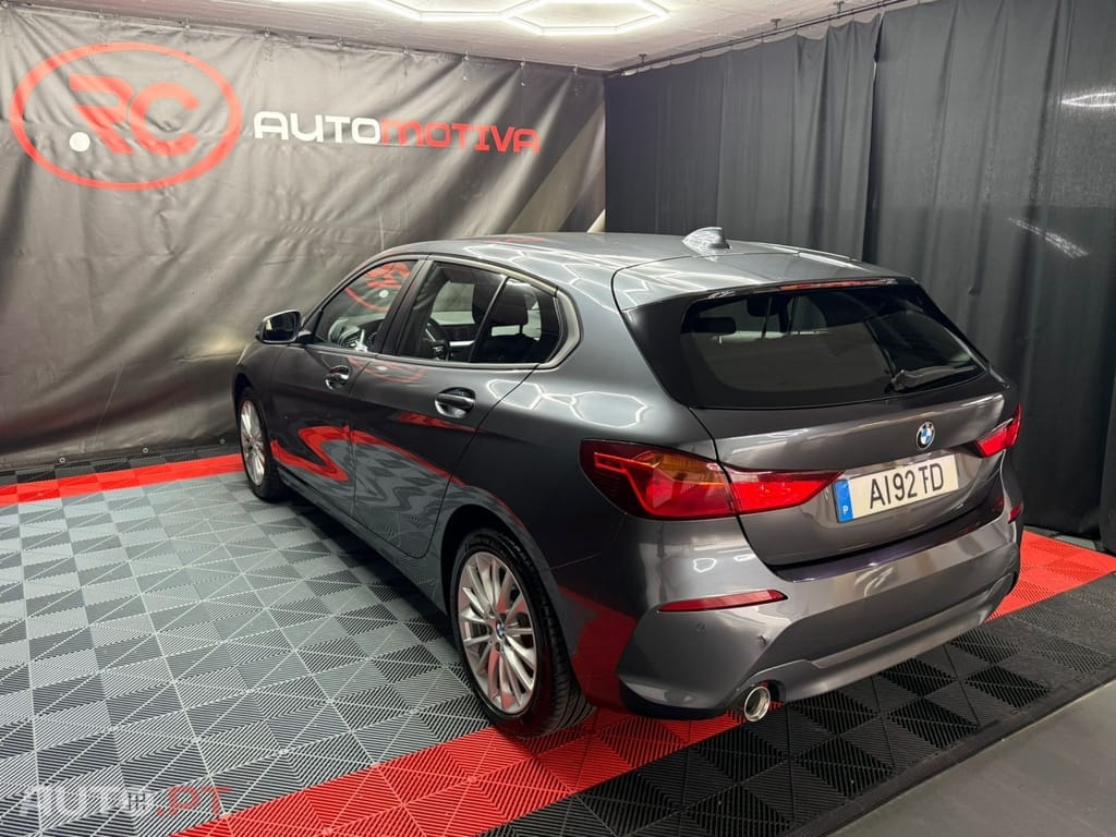 BMW 116 d Corporate Edition Auto