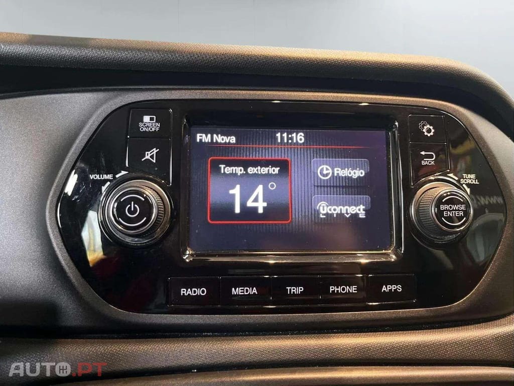 Fiat Tipo 1.3 MTJ STREET 