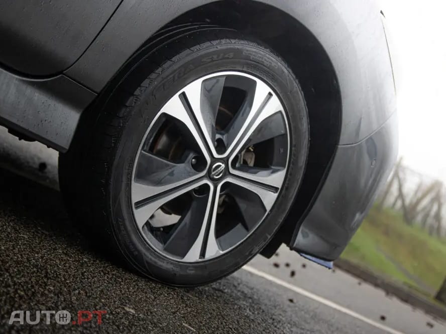 Nissan Leaf e+ Tekna