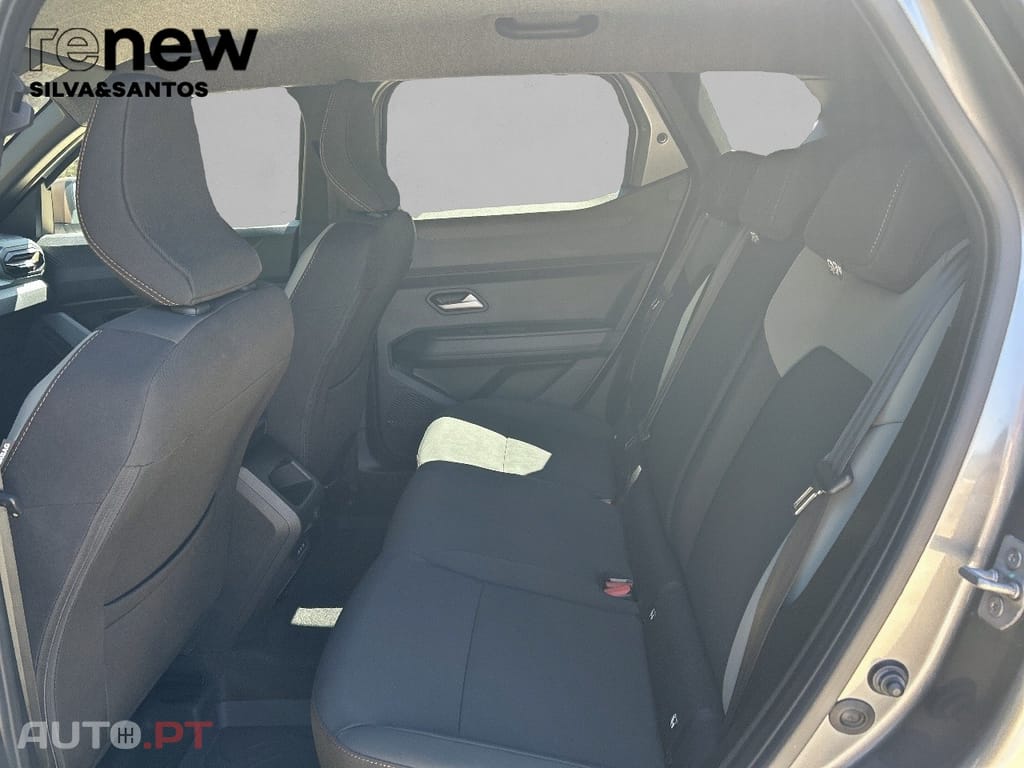 Dacia Duster Extreme Eco-G 100