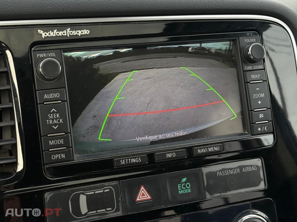 Mitsubishi Outlander 2.0 Instyle