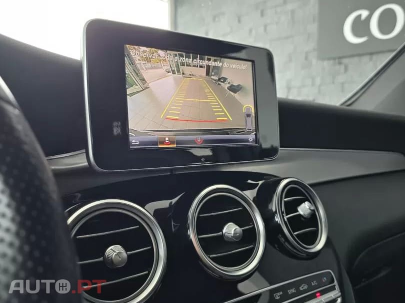 Mercedes-Benz GLC 250 d AMG Line 4-Matic