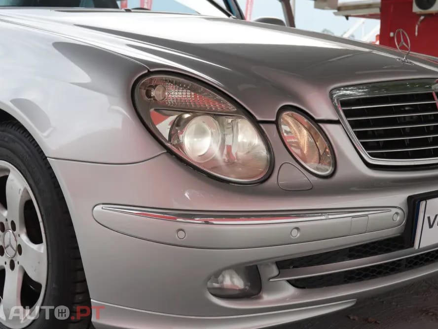 Mercedes-Benz E 220 CDi Elegance