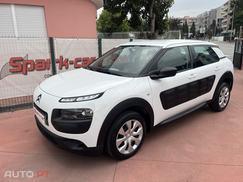 Citroen C4 Cactus 82 VTI Feel