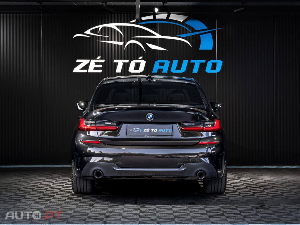 BMW 320 i Pack M Auto