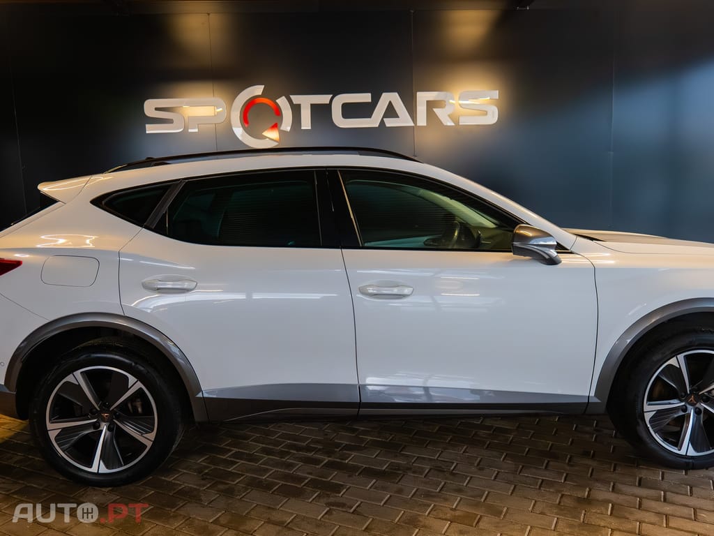 Cupra Formentor 1.5 TSI Plus