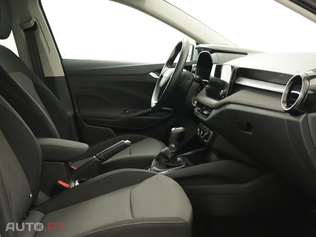 Skoda Fabia Fabia 1.0 TSI Selection