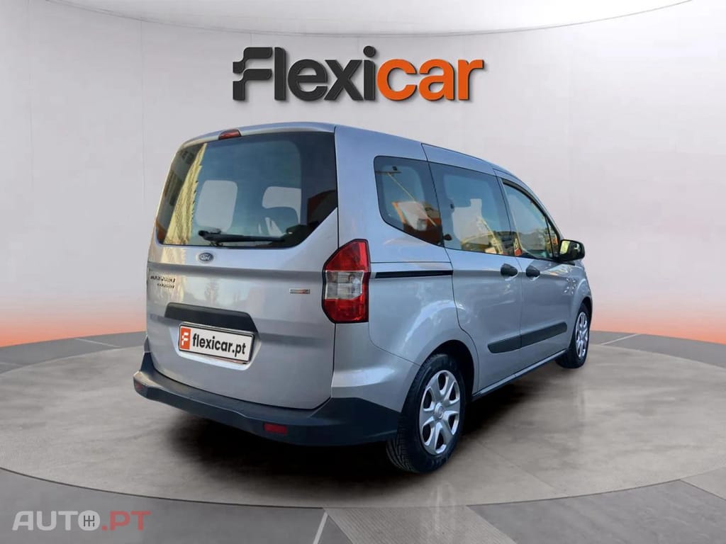 Ford Tourneo 1.0 EcoBoost Ambiente