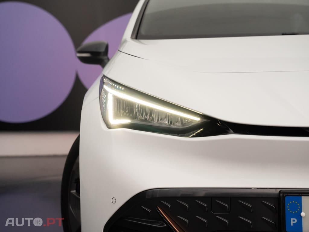 Cupra Born 58 kWh