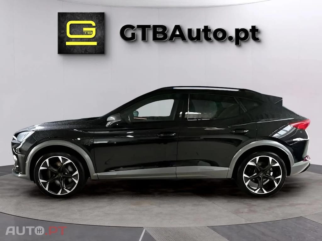 Cupra Formentor VZ 1.4 eHybrid DSG 
