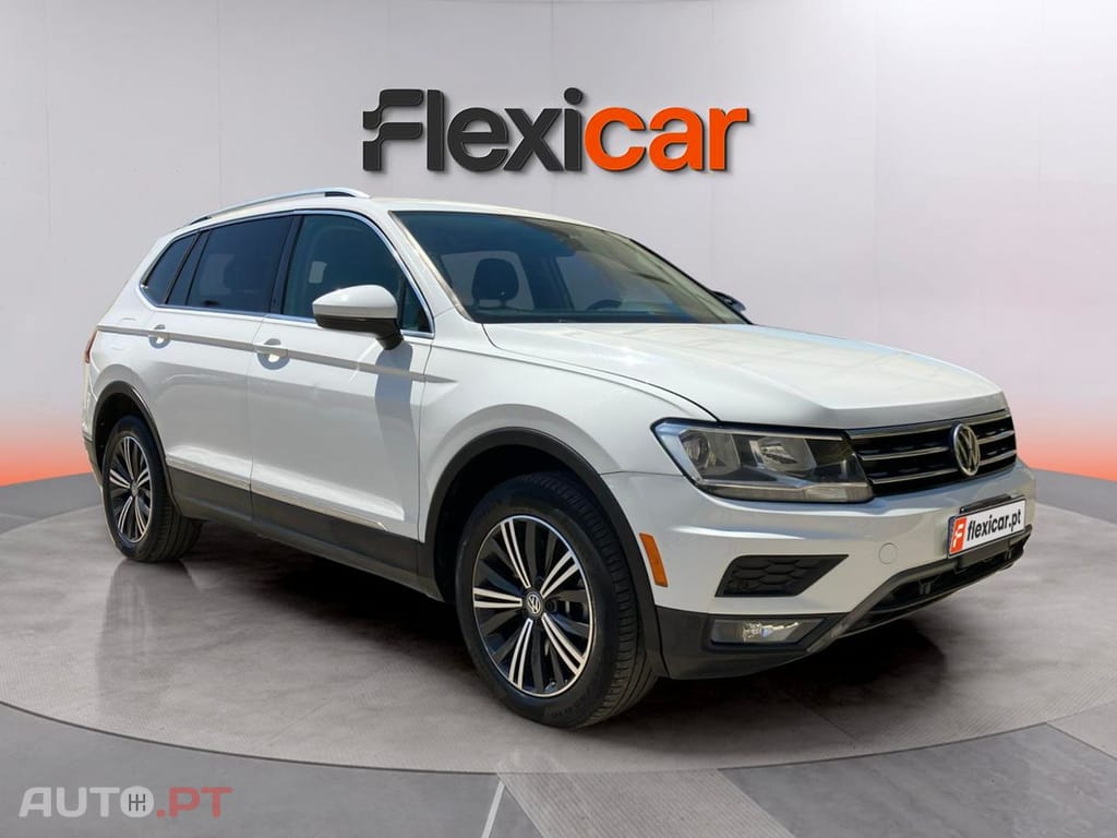 Volkswagen Tiguan 2.0 TSI Confortline DSG