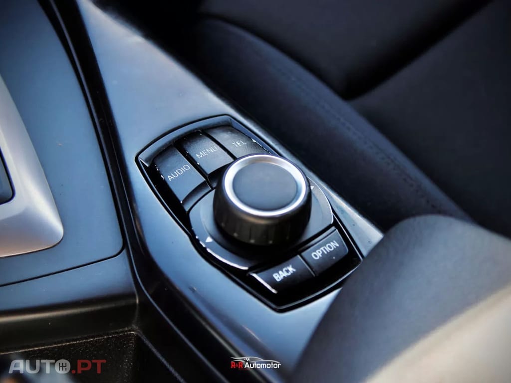 BMW 118 dA Line Sport