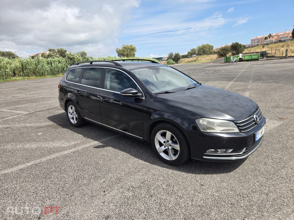 Volkswagen Passat Variant Comfortline 1.6 TDI