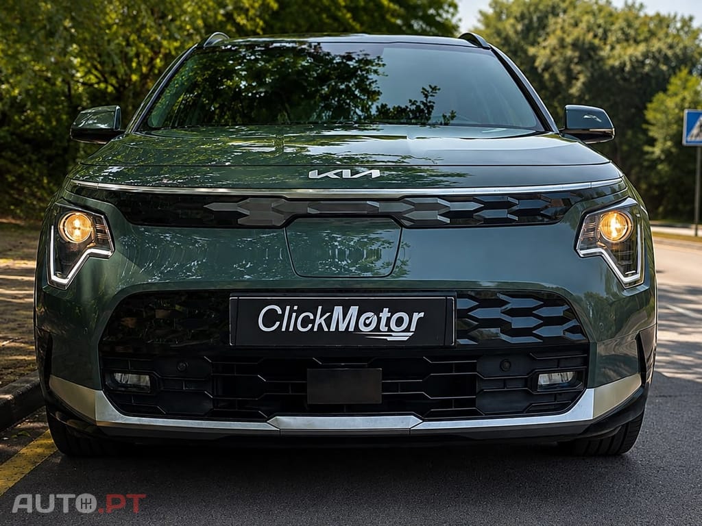 Kia Niro 64kWh