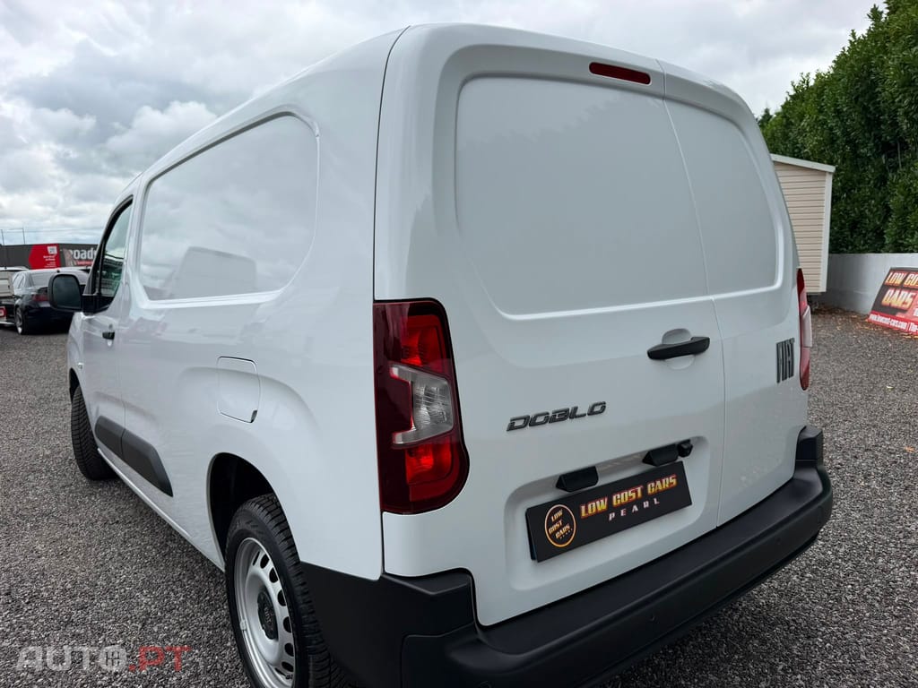 Fiat Doblo 1.5 BlueHDi Maxi
