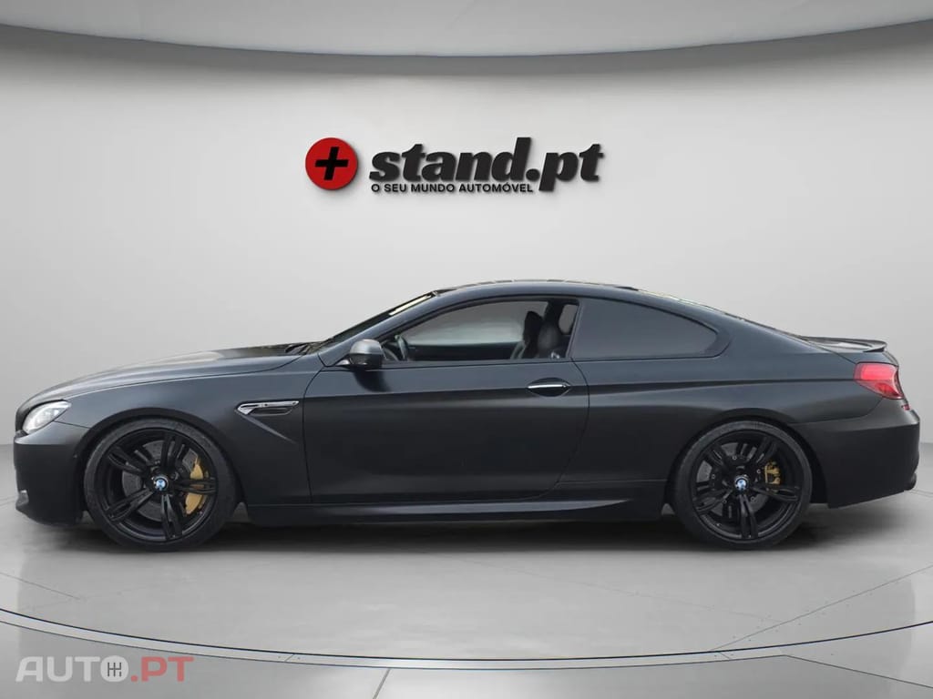 BMW M6 Competition