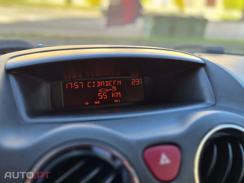 Citroen C2 1.1 VTR