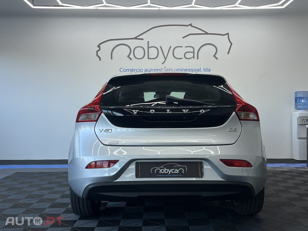 Volvo V40 1.6 D2 Eco Momentum